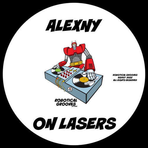 Alexny - On Lasers [RG007]